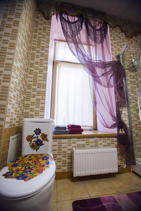 Apartment In The Heart Of キエフ エクステリア 写真